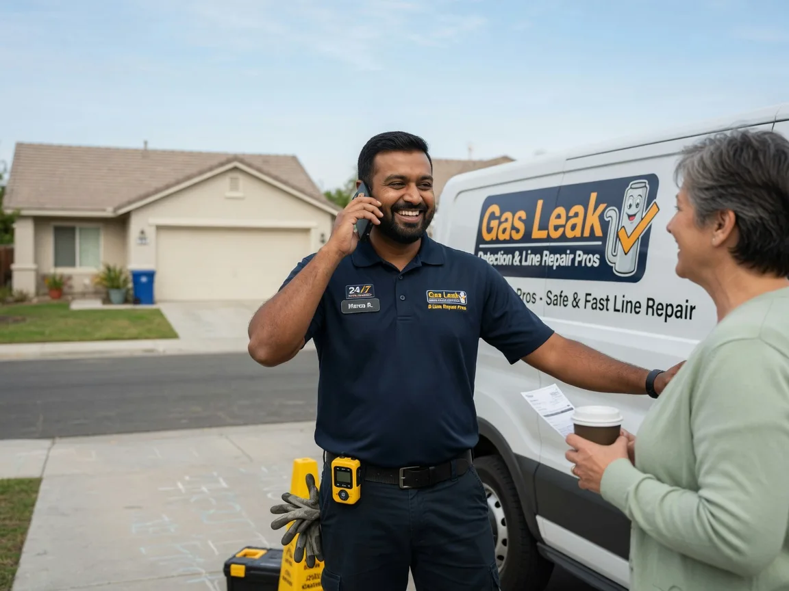 Gas Line Repair South Barre, MA FAQs